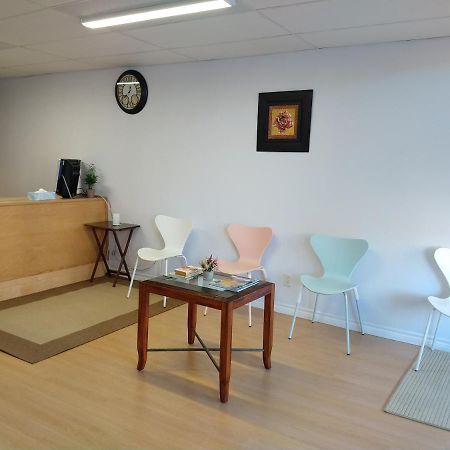 Healing Touch Holistic Living Space Amherst Luaran gambar