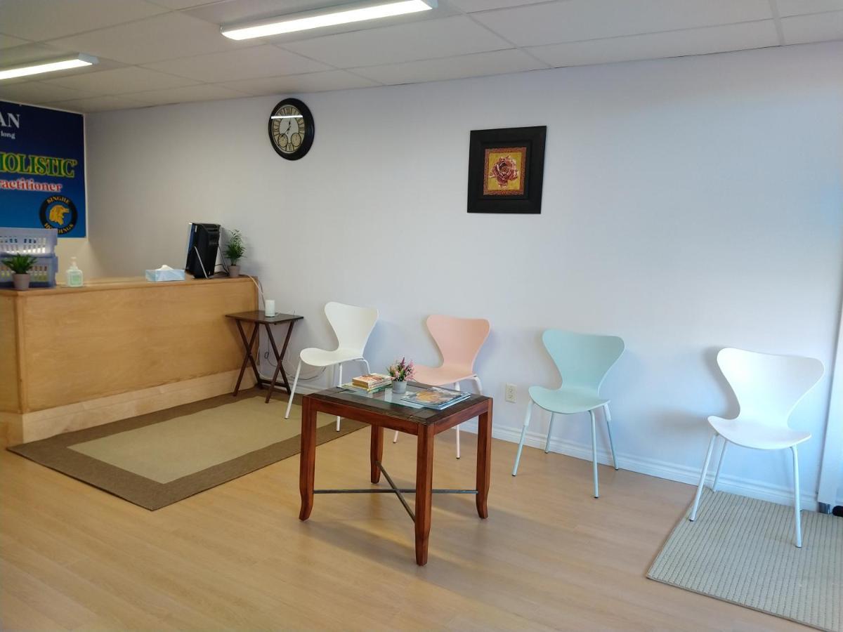 Healing Touch Holistic Living Space Amherst Luaran gambar