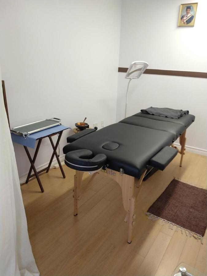 Healing Touch Holistic Living Space Amherst Luaran gambar