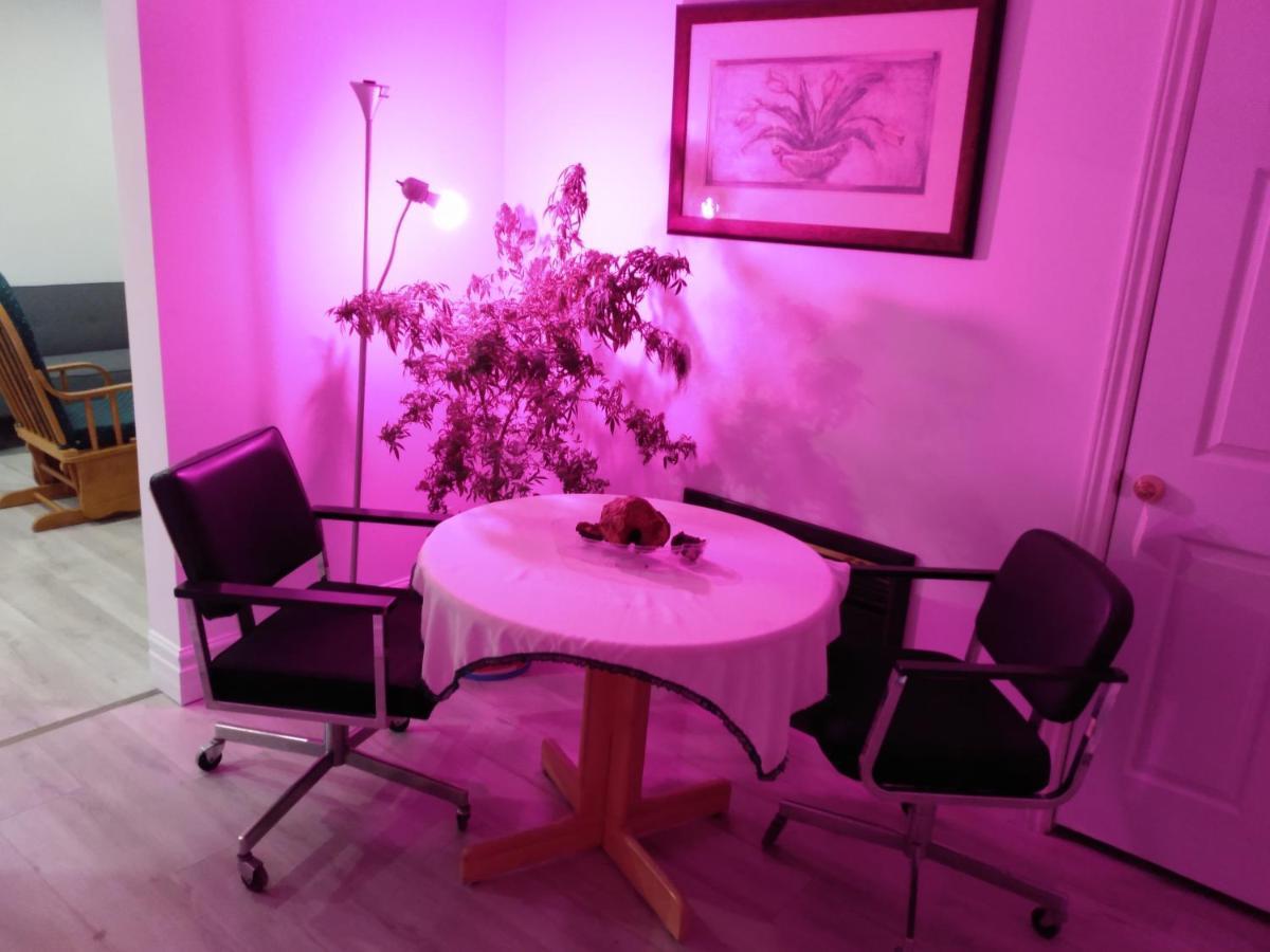 Healing Touch Holistic Living Space Amherst Luaran gambar