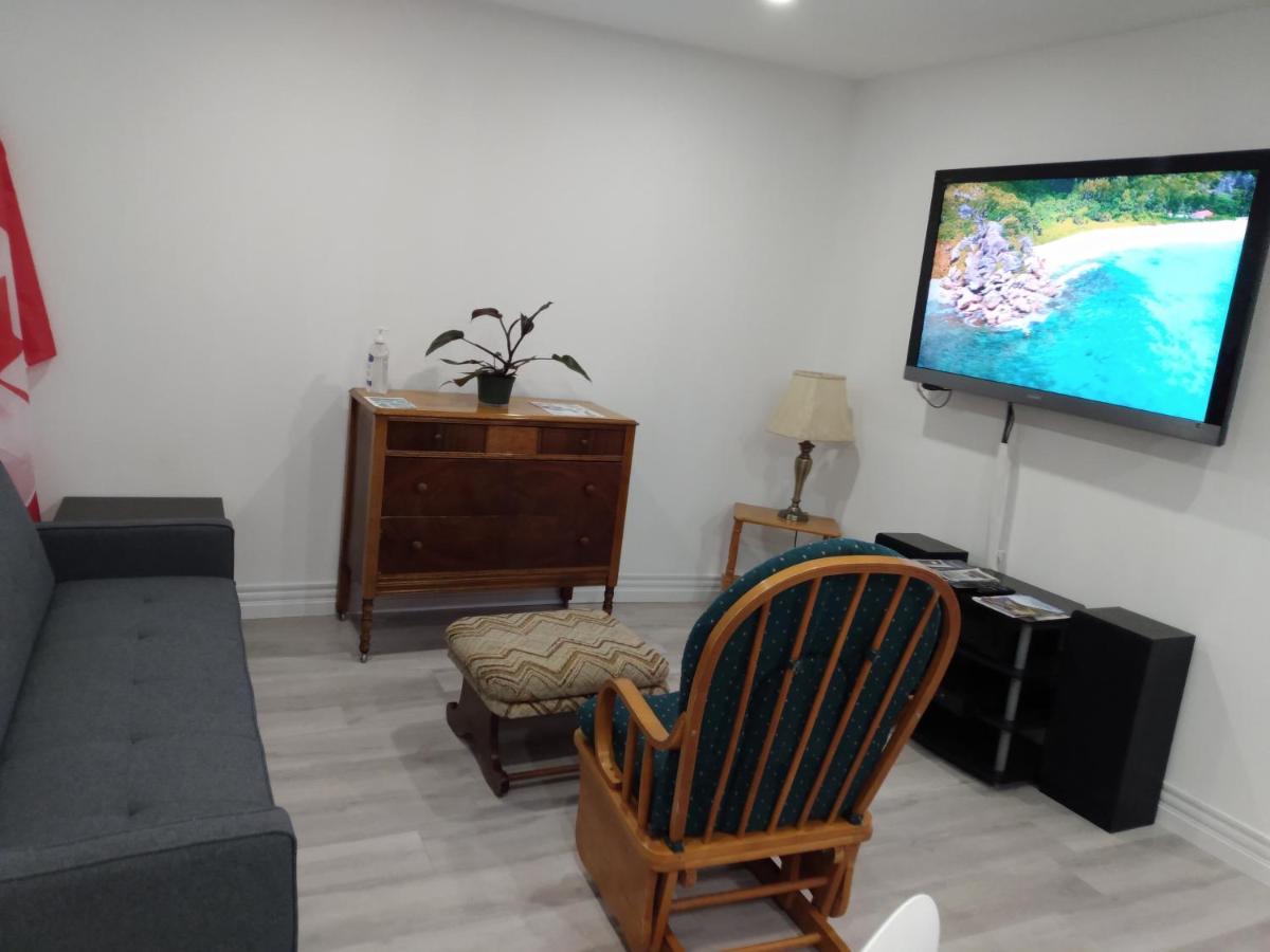 Healing Touch Holistic Living Space Amherst Luaran gambar