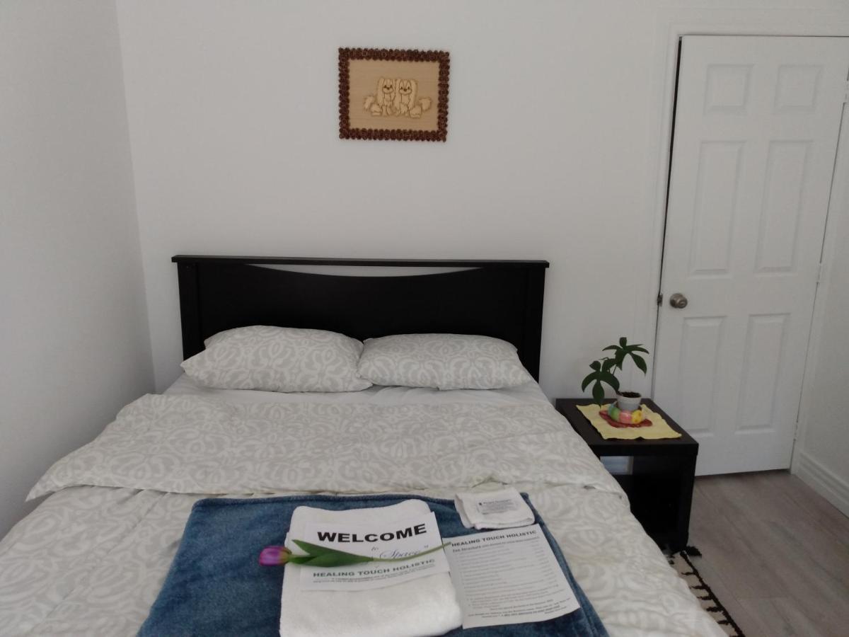 Healing Touch Holistic Living Space Amherst Luaran gambar
