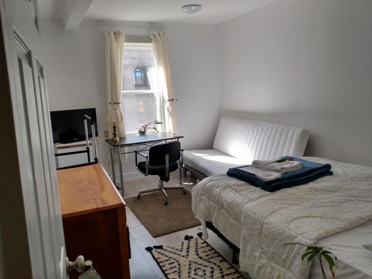 Healing Touch Holistic Living Space Amherst Luaran gambar
