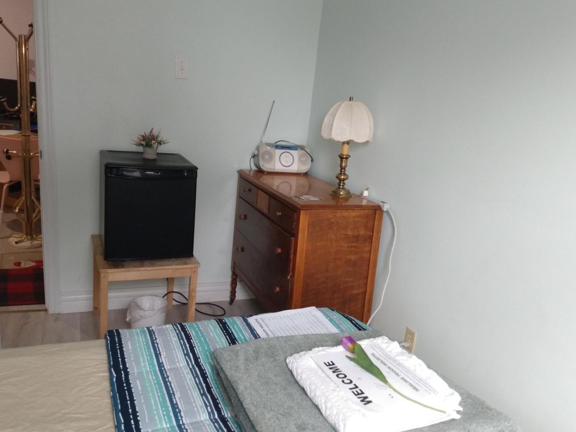 Healing Touch Holistic Living Space Amherst Luaran gambar